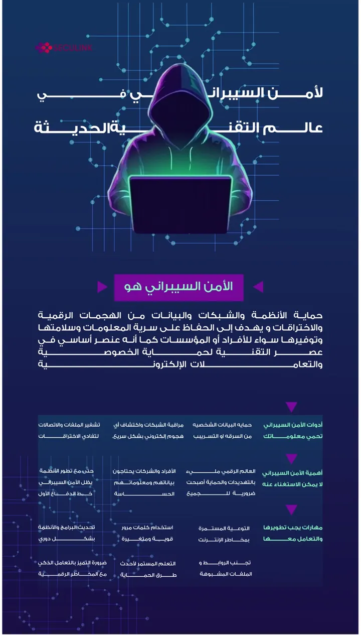 الأمن السيبراني